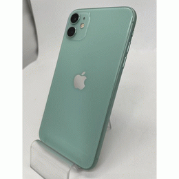 APPLE 〔中古〕iPhone11 128GB MWM52J/A Purple auSIMロック解除品