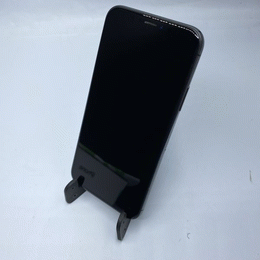 APPLE 〔中古〕iPhone X 256GB シルバー MQC22J/A docomo端末 SIM