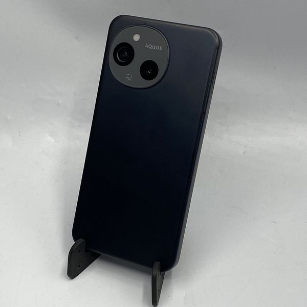 AQUOS sense9 ブラック SIMフリー版　保障付き SIMフリー】AQUOS sense9「SH-M29A-B」Snapdragon7s Gen2 Mobile