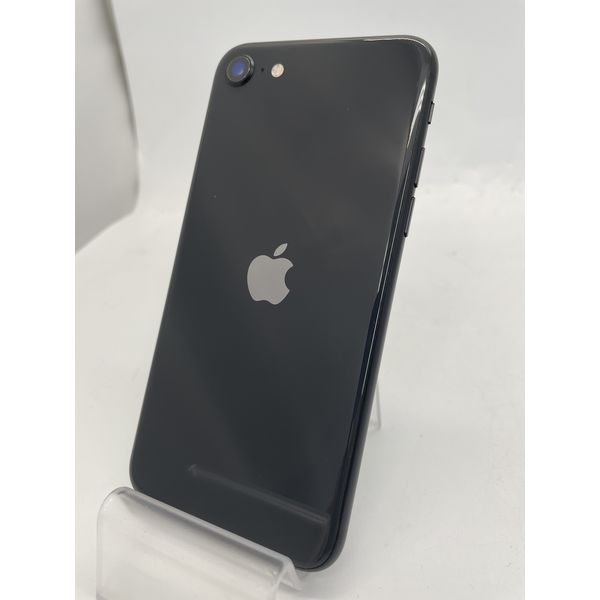 APPLE 〔中古〕iPhoneSE(第2世代) 64GB MX9R2J/A Black auSIMロック