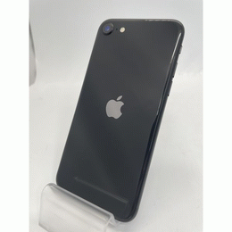 APPLE 〔中古〕iPhoneSE(第2世代) 64GB MX9R2J/A Black auSIMロック