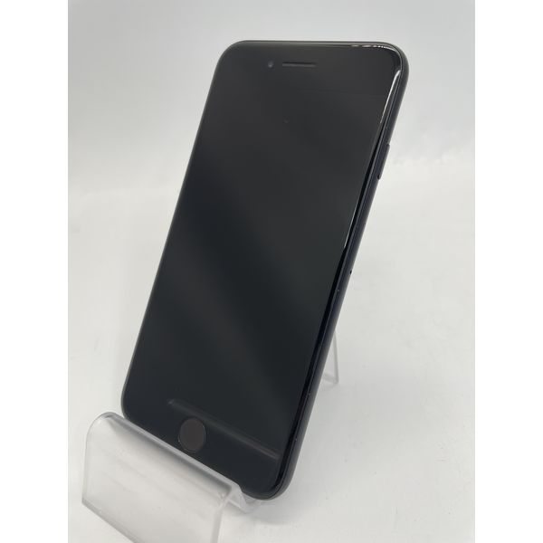 APPLE 〔中古〕iPhoneSE(第2世代) 64GB MX9R2J/A Black auSIMロック