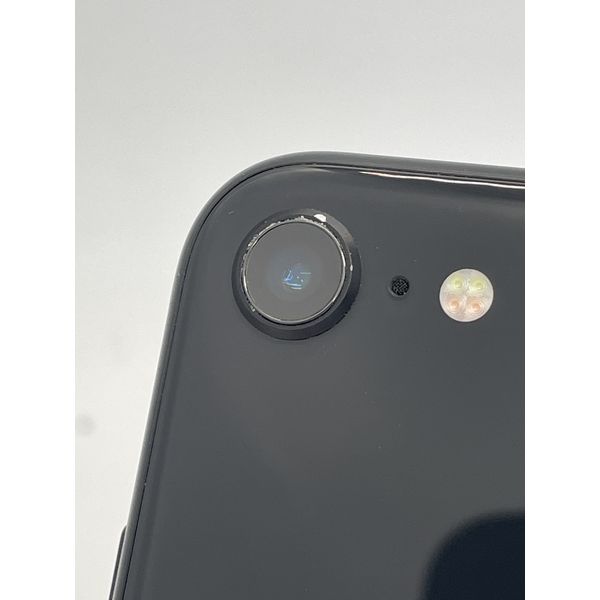 APPLE 〔中古〕iPhoneSE(第2世代) 64GB MX9R2J/A Black auSIMロック