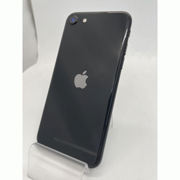 【第2世代】iPhoneSE 64GB ブラック MX9R2J/A SIMフリー APPLE 〔中古〕iPhoneSE(第2世代) 64GB MX9R2J/A Black auSIMロック