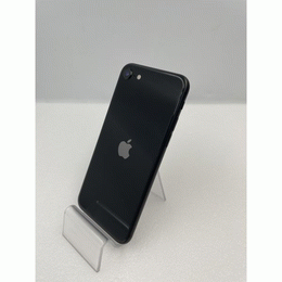 未使用 SIMロック解除済 iPhone SE2 64GB (第2世代) ブラック MHGP3J/A au 〇判定 iPhone SE（第2世代） 【中古パソコン SIMロック解除済】Apple SE（第2