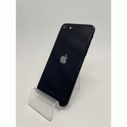 APPLE 〔中古〕iPhoneSE(第3世代) 64GB MMYC3J/A Midnight auSIMフリー