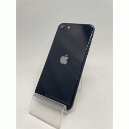 APPLE 〔中古〕iPhone SE 第3世代 64GB ミッドナイト MMYC3J/A au