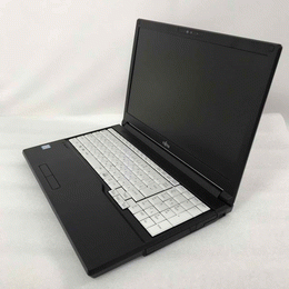 FUJITSU 〔中古〕LIFEBOOK UH90／B3 FMVU90B3B ピクトブラック Core i7