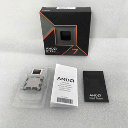 AMD 〔中古〕Ryzen7 9700X BOX（中古保証1ヶ月間） | パソコン工房