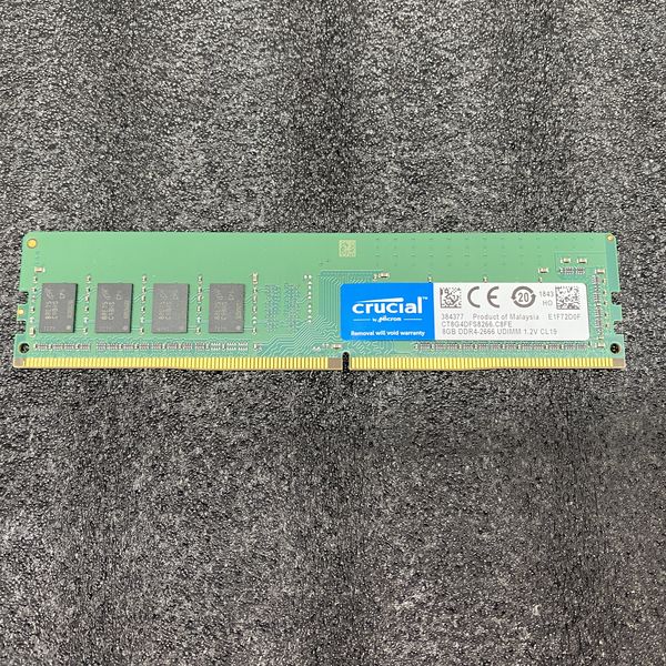 は*つ様 8GB DDR4 メモリー 2666MHz 288ピン　20枚セット は*つ様 8GB DDR4 メモリー 2666MHz 288ピン 20枚セット は*つ