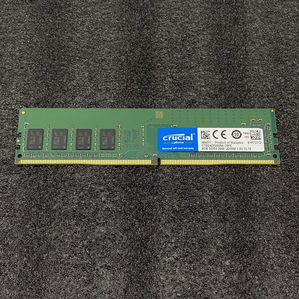 は*つ様 8GB DDR4 メモリー 2666MHz 288ピン　20枚セット は*つ様 8GB DDR4 メモリー 2666MHz 288ピン 20枚セット は*つ