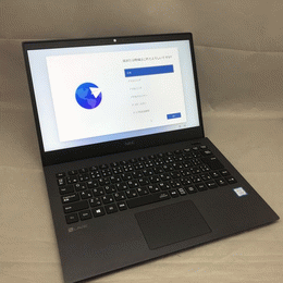 NEC 〔中古〕LAVIE Note Standard NS700/NAB PC-NS700NAB ｶｰﾑﾌﾞﾗｯｸ