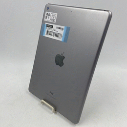 APPLE 〔中古〕iPad (第5世代) Wi-Fiモデル 128GB スペースグレイ 