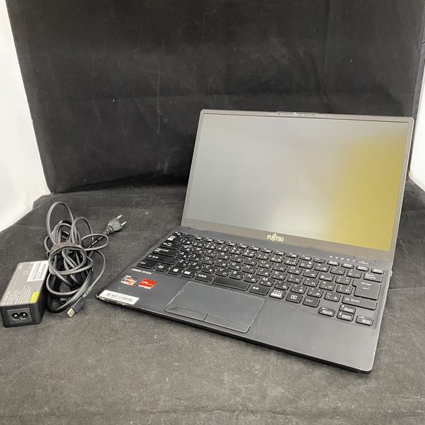 FUJITSU 〔中古〕FMVUU6FUV1 Ryzen 3 4300U/DDR4 8GB/256GB SSD/CPU