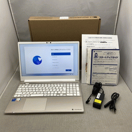 Dynabook 〔中古〕dynabook R63/M（中古保証3ヶ月間） | パソコン工房