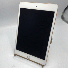 中古 iPad mini5 第5世代 64GB WI-FIモデル ゴールド MUQY2J/A A2133 第5世代】iPad mini5 Wi-Fi 64GB ゴールド MUQY2J/A A2133|中古