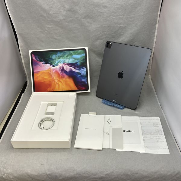 APPLE 〔中古〕iPad Pro 12.9インチ (第4世代) 128GB スペースグレイ