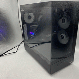 ノーブランド 〔中古〕自作PC(i5-13400/RTX3060ti/RAM32GB) インテル