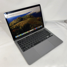 APPLE 〔中古〕MacBook Pro 13.3-inch Mid-2017 MPXU2J／A シルバー