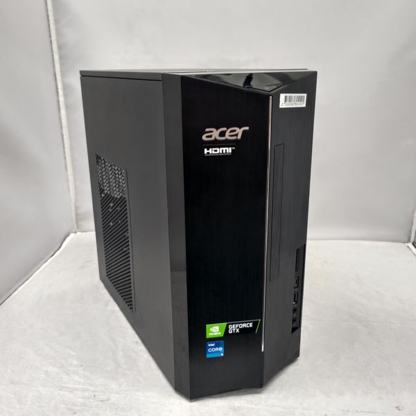 �k���ÁlAspire TC-1760-H56U/165 Core i5-12400F 2.5GHz/16GB/256GB SSD/GeForce GTX1650