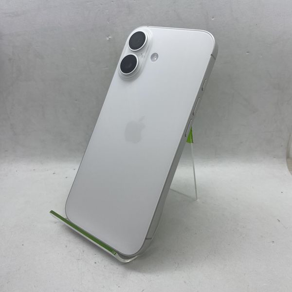 APPLE 〔中古〕iPhone17 256GB ホワイト MG684J/A SIMフリー（中古保証