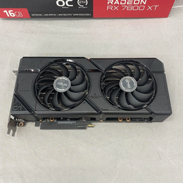 ASUS 〔中古〕DUAL-RX6600XT-O8G（中古保証1ヶ月間） | パソコン工房