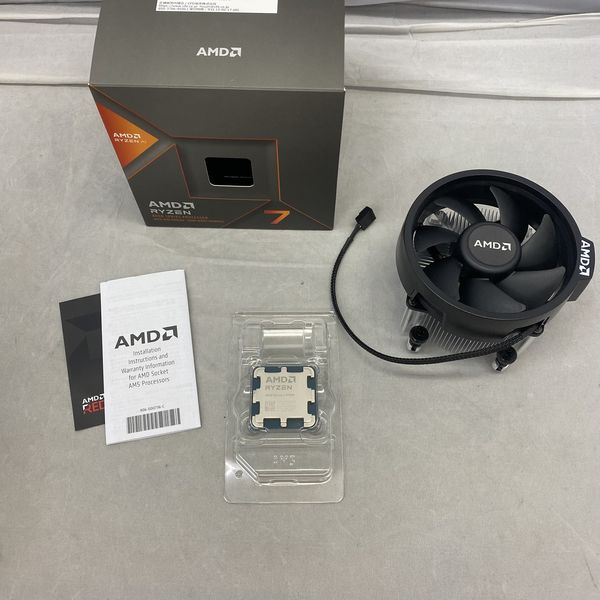 AMD 〔中古〕Ryzen7 8700G Bulk（中古保証1ヶ月間） | パソコン工房