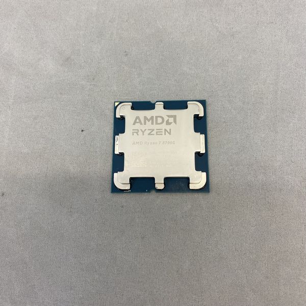 AMD 〔中古〕Ryzen7 8700G Bulk（中古保証1ヶ月間） | パソコン工房