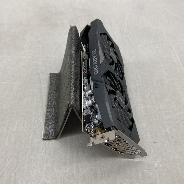 GIGABYTE 〔中古〕GeForce GTX 1660 Ti GV-N166TOC-6GD（中古保証1ヶ月