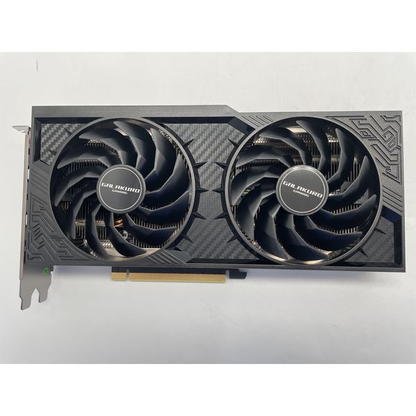 玄人志向 〔中古〕GeForce RTX4060Ti 8GB（中古保証1ヶ月間