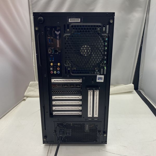 ノーブランド 〔中古〕BTO DeskPC インテル® Core™ i5-12400F