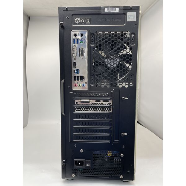 ノーブランド 〔中古〕GAMING PC(i7-9700+GTX1660)（中古保証3ヶ月間