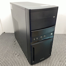 iiyama PC 〔中古〕ILeDEi-M1P5-AR45-LASXB-WH Ryzen 5 4500/DDR4 16GB
