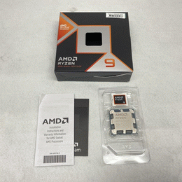 AMD 〔中古〕Ryzen 9 7950X 〔4.7GHz／Socket AM5〕（中古1ヶ月保証