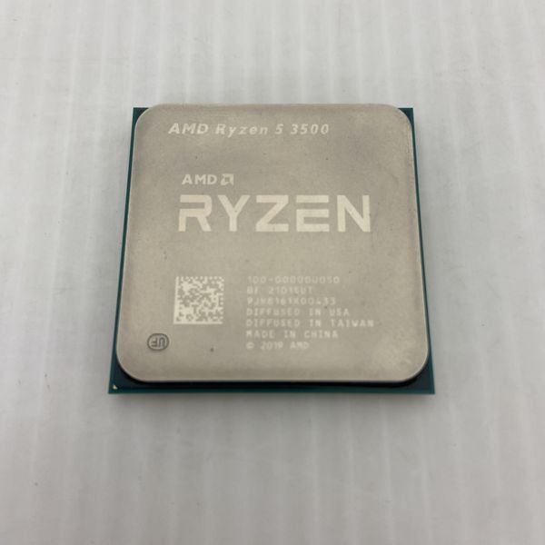 AMD 〔中古〕Ryzen5 3500 Bulk（中古保証1ヶ月間） | パソコン工房
