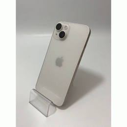 APPLE 〔中古〕iPhone14 128GB スターライト MPUQ3J/A 楽天（中古保証1
