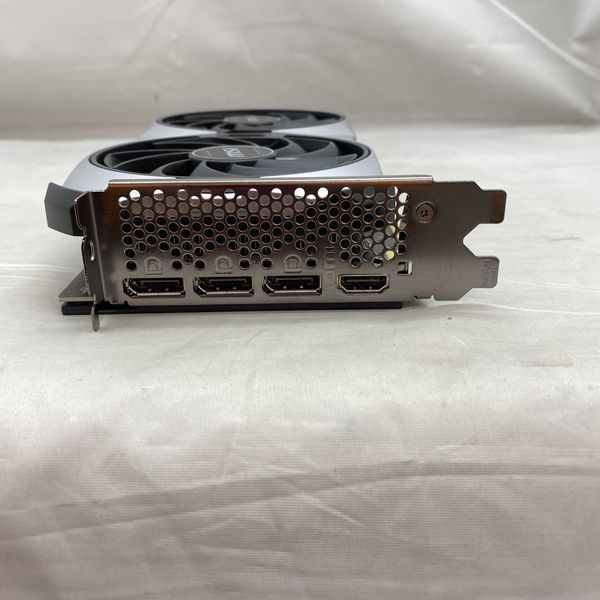 MSIGeForceRTX4070SUPERVENTUS2X 未開封未使用保証書 MSIGeForceRTX4070SUPERVENTUS2X 未開封未使用保証書