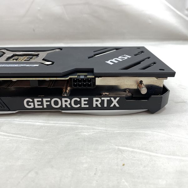 MSI 〔中古〕RTX4070 VENTUS 2X 12G OC（中古保証1ヶ月間） | パソコン