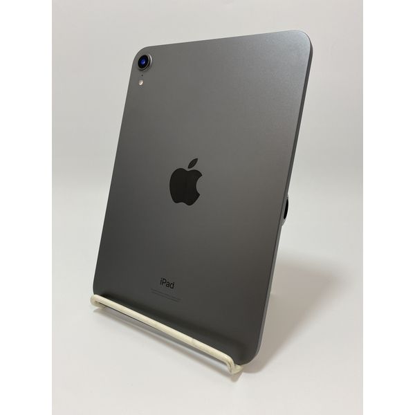APPLE 〔中古〕iPad mini(第6世代) 64GB MK7M3J/A SpaceGray Wi-Fi