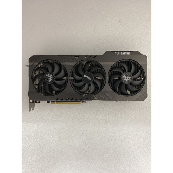 ASUS 〔中古〕GeForce RTX 3080 TUF-RTX3080-O10G-GAMING（中古保証1