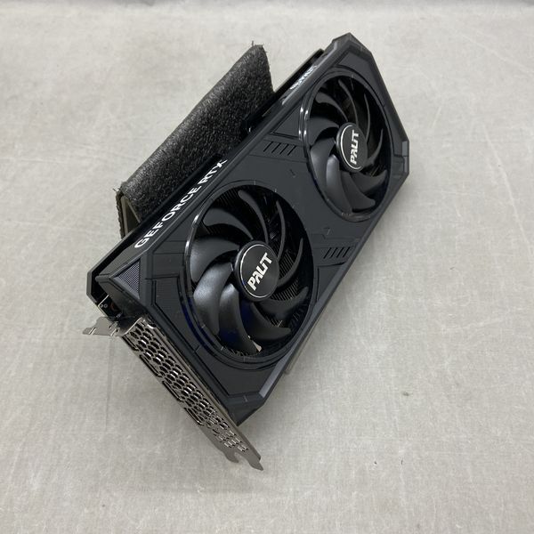 【動作品・美品】GeForce RTX4070 Palit DUAL OC 12 Amazon | Palit(パリット) GeForce RTX4070 Dual 12GB/NED4070019K9