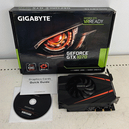 ネ*オ様 （美品・中古）GIGABYTE GTX 1070 8GB グラフィック L@@K Gigabyte GeForce GTX 1070 8GB 
