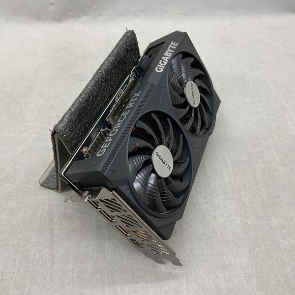 GIGABYTE 〔中古〕GeForce RTX4060Ti WINDFORCEOC V2（中古保証1ヶ月間