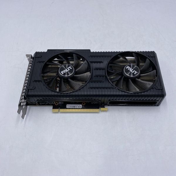 新品未開封♥美品Palit GEFORCE RTX 3060 Dual 12GB Amazon.com: Palit GeForce RTX 3060 Dual OC 12GB GDDR6 Graphics