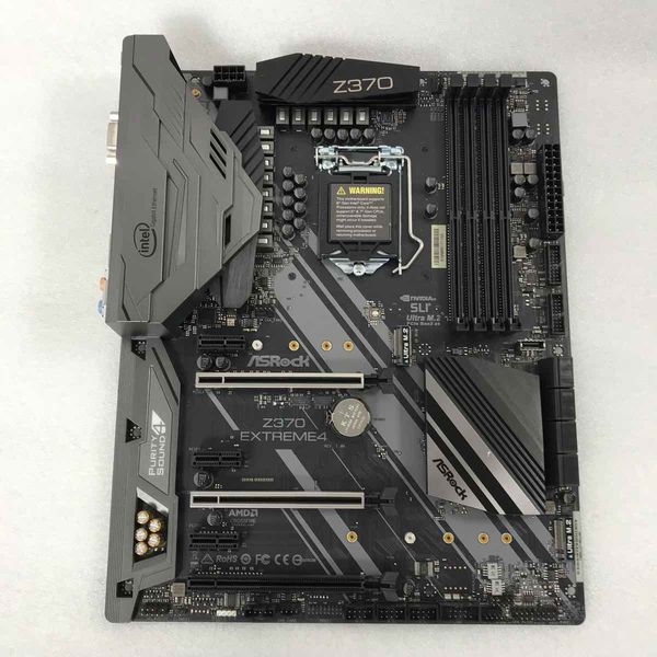 ASRock 〔中古〕Z370 Extreme4（中古保証1ヶ月間） | パソコン工房