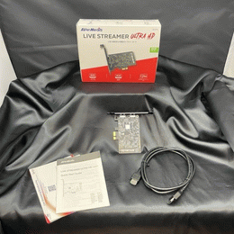 AVERMEDIA 〔中古〕LIVE GAMER EXTREME3 GC551G2（中古保証1ヶ月間