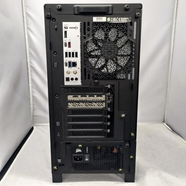 ノーブランド 〔中古〕自作PC(Ryzen 7 9800X3D RX9070XT) Ryzen7