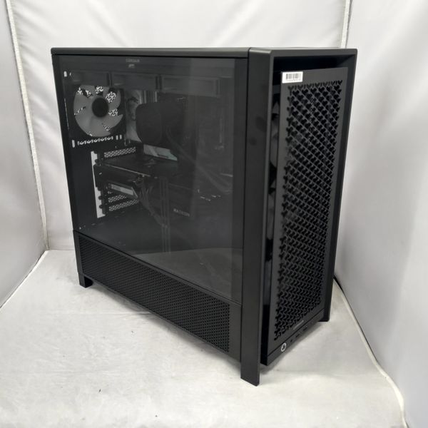 ノーブランド 〔中古〕自作PC(Ryzen 7 9800X3D RX9070XT) Ryzen7
