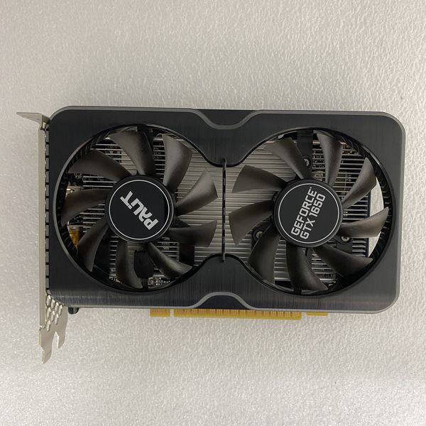 Palit 〔中古〕GeForce GTX1650 GamingPro OC 4GB（中古保証1ヶ月間