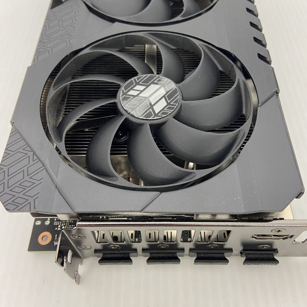 ASUS 〔中古〕GeForce RTX 3070Ti TUF-RTX3070TI-O8G-V2-GAMING（中古